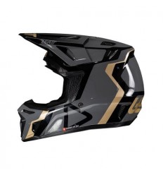 Casco Kit Leatt 8.5 V25 Negro |LB1025100140|