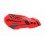 Guardamanos Polisport Mx Flow Negro Rojo |06351869|