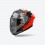 Casco Airoh Gp800 Master Naranja Brillo |GP8MA32|