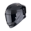 Casco Scorpion Exo-R1 Evo Carbon Air Cynergy Negro Blanco |110-491-55|