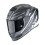 Casco Scorpion Exo-R1 Evo Carbon Air Runner Negro Mate Blanco |110-506-227|