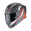 Casco Scorpion Exo-R1 Evo Carbon Air Runner Negro Mate Rojo |110-506-24|