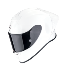 Casco Scorpion Exo-R1 Evo II Air Solid Blanco Perla |111-100-70|