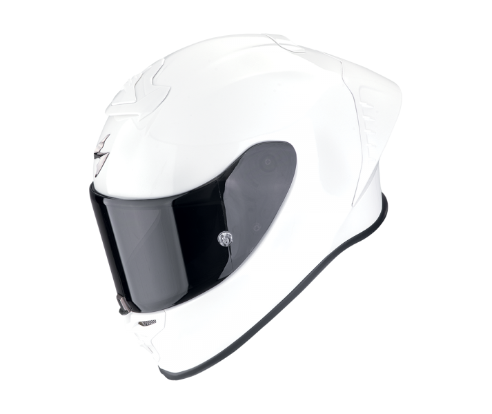 Casco Scorpion Exo-R1 Evo II Air Solid Blanco Perla |111-100-70|