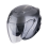 Casco Scorpion Exo-Z1 Solid Gris Metal |123-100-337|