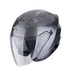 Casco Scorpion Exo-Z1 Solid Gris Metal |123-100-337|