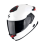 Casco Scorpion Exo-Gt Sp Air Solid Blanco Perla Mate |150-100-368|