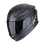 Casco Scorpion Exo-Gt Sp Air Flex Negro Mate Plata |150-479-159|