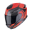 Casco Scorpion Exo-Gt Sp Air Flex Negro Rojo Fluor |150-479-160|