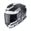 Casco Scorpion Exo-Gt Sp Air Tornado Negro Mate Plata |150-507-159|