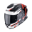 Casco Scorpion Exo-Gt Sp Air Tornado Negro Rojo |150-507-24|