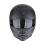 Casco Scorpion Exo-Combat II Spiderweb Negro Mate Plata |182-476-159|
