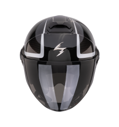 Casco Scorpion Exo-City II Intercity Negro Camaleon |183-493-38|