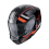 Casco Scorpion Exo-930 Evo Ardens Negro Metalico Rojo |194-501-244|