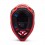 Casco Fox 3 Rs Infinite Rojo Fluor |32993-110|