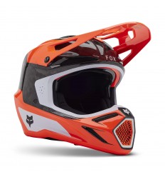 Casco Fox V3 Rs Infinite Naranja Fluor |32993-824|