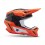 Casco Fox V3 Rs Infinite Naranja Fluor |32993-824|