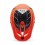 Casco Fox V3 Rs Infinite Naranja Fluor |32993-824|