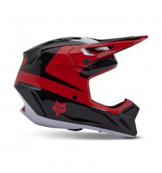 Casco Fox V3 Divider Negro |32997-001|