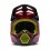 Casco Fox V1 Emotion Rojo Fluor |33123-110|