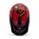 Casco Fox V1 Emotion Rojo Fluor |33123-110|