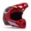 Casco Fox V1 Lean Rojo Fluor |32999-110|
