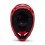 Casco Fox V1 Lean Rojo Fluor |32999-110|