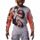 Camiseta Fox 180 Emotion Gris Acero |33009-172|