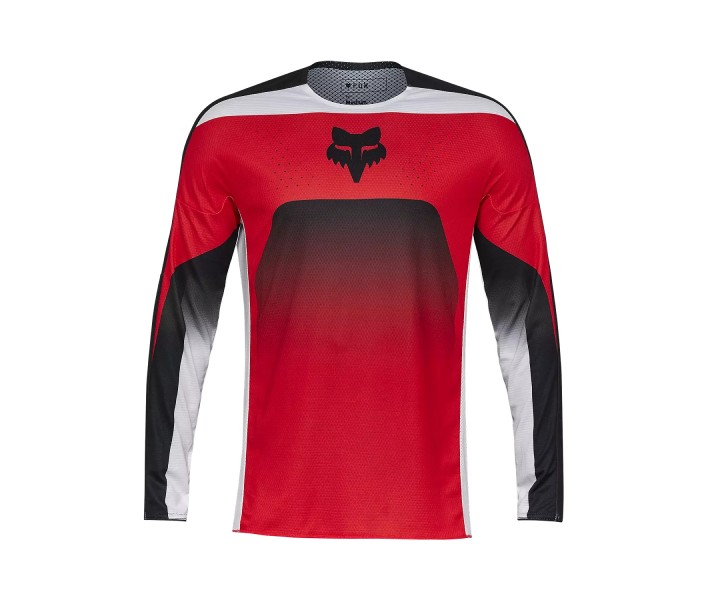 Camiseta Fox 360 Divider Rojo Fluor |33006-110|