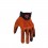 Guantes Fox Bomber Lt - Ce Naranja |31320-113|