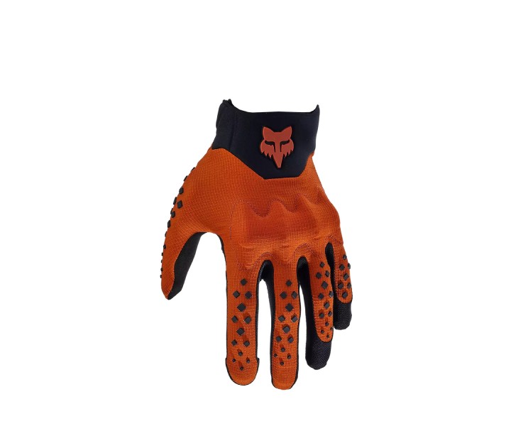 Guantes Fox Bomber Lt - Ce Naranja |31320-113|