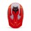 Casco Fox Infantil V1 Lean Naranja Fluor |33046-824|