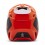Casco Fox Infantil V1 Lean Naranja Fluor |33046-824|