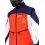Chaqueta Alpinestars Lite-Dura Softshell Azul Naranja Blanco |3700225-7162|