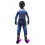 Pantalón Alpinestars Pro-Dura Azul Brillo Blanco |3720125-7174|