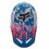 Casco Infantil Fox Youth V1 Morphic Blueberry Blanco |30483-430|