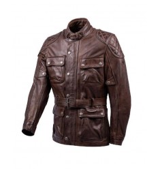 Chaqueta ByCity Invierno Mc Queen Marrón |4000207|