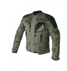 Chaqueta ByCity Invierno Wild Verde |4000211|