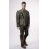 Chaqueta ByCity Invierno Wild Verde |4000211|