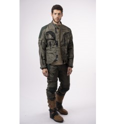 Chaqueta ByCity Invierno Wild Verde |4000211|