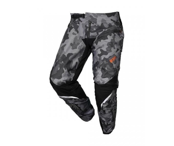 Pantalón ByCity Off-Road Uniform Naranja Fluor |7000024|