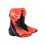 Botas Alpinestars Supertech R Le Vented Marquez R04 Rojo Fluor Azul Negro