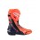 Botas Alpinestars Supertech R Le Vented Marquez R04 Rojo Fluor Azul Negro
