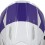 Casco Acerbis T711 Blanco Morado |0026458.242|