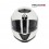 Casco Acerbis Serel Blanco |0025201.030|