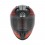 Casco Acerbis X-Way Graphic Naranja Gris |0026016.207|