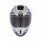 Casco Acerbis X-Way Graphic Blanco Azul |0026016.232|