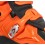 Botas Acerbis Whoops Naranja Negro |0025890.209|