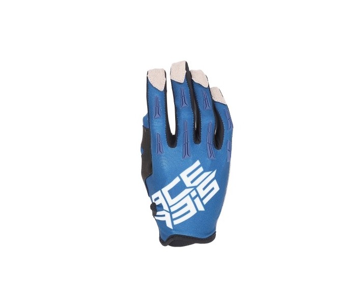 Guantes Acerbis Mx X-H Azul Oscuro |0023409.543|