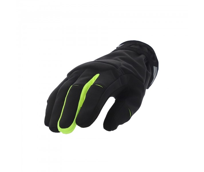 Guantes Acerbis Ce Urban Wp 2 Negro Amarillo |0024018.318|